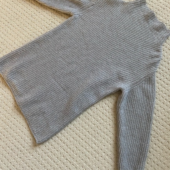 Aritzia Montpellier Sweater Dress - Picture 4 of 6